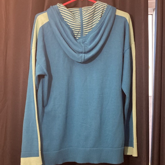 Edinburgh Knitwear zipper sweater - Picture 3 of 4